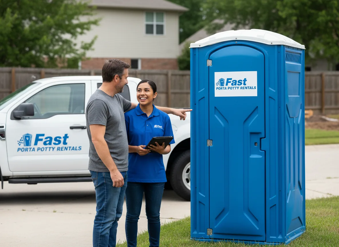 Standard Porta Potty Rentals Farwell, MN FAQs